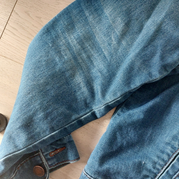 Denim jacket - Picture 2 of 5